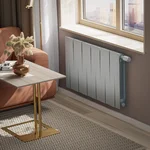 Радиатор Royal Thermo PianoForte 500 Silver Satin VDR80 - 12 секц. 4