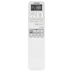 Комплект ИК-пульта с ИК-приёмником для кассетных блоков TOSHIBA RBC-AXU31U-E 7
