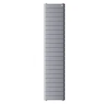 Радиатор биметаллический Royal Thermo Eclipse Tower 300 Серебристый - 22 секц. 2