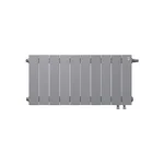 Радиатор Royal Thermo PianoForte 300 /Silver Satin - 10 секц. VDR 4