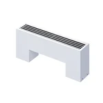 Конвектор напольный Royal Thermo STEP-130/130/600-2-N-WT-LG-NA 1