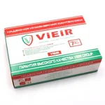 Термоманометр VIEIR радиальный d-80мм 6 БАР 1/2 YE6 (50/1) 7