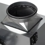 Вентилятор SHUFT EF 500E (на дверце) 6