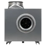 Вентилятор SHUFT EF 500E (на дверце) 7
