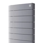 Радиатор биметаллический Royal Thermo Eclipse Tower 300 Серебристый - 18 секц. 3