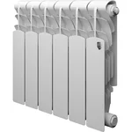 Радиатор алюминиевый Royal Thermo Revolution 350 - 6 секц. 1