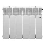 Радиатор алюминиевый Royal Thermo Revolution 350 - 6 секц. 2