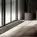 Конвектор внутрипольный Royal Thermo ATRIUM-75/300/2000-DG-U-DB 5