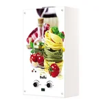Колонка газовая Ballu GWH 10 Fiery Glass Pasta 1
