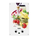 Колонка газовая Ballu GWH 10 Fiery Glass Pasta 2