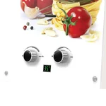 Колонка газовая Ballu GWH 10 Fiery Glass Pasta 6