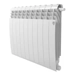 Радиатор Royal Thermo BiLiner 500 Bianco Traffico VR80 - 10 секц. 1