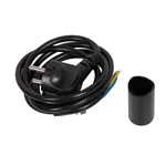 Полотенцесушитель Royal Thermo Axel П6 500х800 электро (встроен. диммер) черный 8