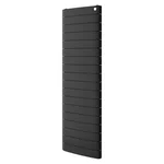 Радиатор биметаллический Royal Thermo Eclipse Tower 300 Чёрный - 18 секц. 1