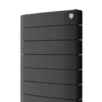 Радиатор биметаллический Royal Thermo Eclipse Tower 300 Чёрный - 18 секц. 3