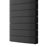 Радиатор биметаллический Royal Thermo Eclipse Tower 300 Чёрный - 18 секц. 4