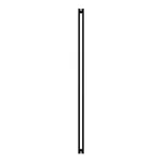 Дизайн-радиатор Royal Thermo Shift R22 C2180 - 10 секц. RAL9005m 3