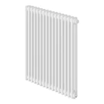 Дизайн-радиатор Royal Thermo Insignia VC2050 - 16 секц. RAL9016 1