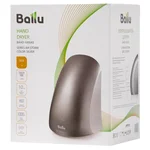 Сушилка для рук электрическая Ballu BAHD-1000AS Silver 8