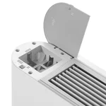 Фанкойл напольно-потолочный SHUFT SFF-250 9