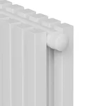 Дизайн-радиатор Royal Thermo Shift Q30 VC2050 - 24 секц. RAL9016 4