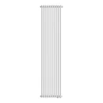 Дизайн-радиатор Royal Thermo Shift R22 VC2180 - 10 секц. RAL9016 2