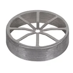 Оголовок дымохода Royal Thermo диам. 80 (решетка) 1