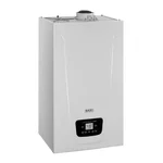 Котел газовый BAXI LUNA DUO-TEC E 1.12 конденс., настенный, 1 конт., закр.кам.сгор. 1