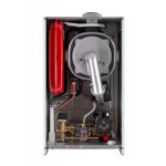 Котел газовый BAXI LUNA DUO-TEC E 1.12 конденс., настенный, 1 конт., закр.кам.сгор. 5