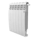 Радиатор Royal Thermo BiLiner 500 Bianco Traffico VR80 - 6 секц. 1