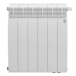 Радиатор Royal Thermo BiLiner 500 Bianco Traffico VR80 - 6 секц. 2