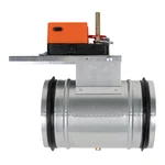 Клапан воздушный с электроприводом UCP DCGAr 400+LMU-230-05 4