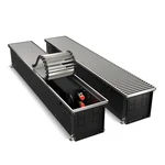 Конвектор внутрипольный Royal Thermo ATRIUM-190/200/2300-DG-U-NA 1