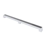 Конвектор напольный Royal Thermo STEP-80/180/2900-1-N-WT-LG-NA 1