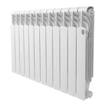 Радиатор алюминиевый Royal Thermo Revolution A 500 - 12 секц. 1