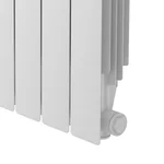 Радиатор алюминиевый Royal Thermo Revolution A 500 - 12 секц. 5