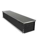 Конвектор внутрипольный Royal Thermo ATRIUM-190/250/1000-DG-U-NA 2