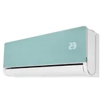 Панель для сплит-системы Ballu Boho DC inverter, цвет SKY BLUE 3