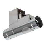 Клапан противопожарный SHUFT SHFDO-60-O-d315-MB24-0-0-0-0 4