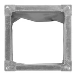 Вставка гибкая SHUFT ГВ Н-11,2 ДУ 2