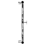 Полотенцесушитель Royal Thermo Фокстрот 500х500 с полкой 3