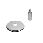 Полотенцесушитель Royal Thermo Фокстрот 500х500 с полкой 6