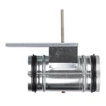 Клапан воздушный с электроприводом GRUNER DCGAr 125+227-230-05 4