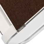 Панель для сплит-системы Ballu Boho DC inverter, цвет CHOCOLATE BROWN 1