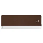 Панель для сплит-системы Ballu Boho DC inverter, цвет CHOCOLATE BROWN 2