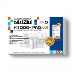 Контроллер универсальный ZONT H1000+ PRO.V2 2