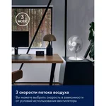 Вентилятор напольный Electrolux EFF-1005 11