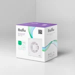 Вентилятор вытяжной Ballu BAF-AR 120 V с обратным клапаном 8