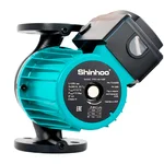Насос циркуляционный Shinhoo BASIC PRO 40-14SF (3x380В) 2