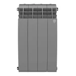 Радиатор Royal Thermo BiLiner 500 Silver Satin - 4 секц. 2